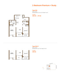 THE COLLECTIVE AT ONE SOPHIA (D9), Apartment #464535571